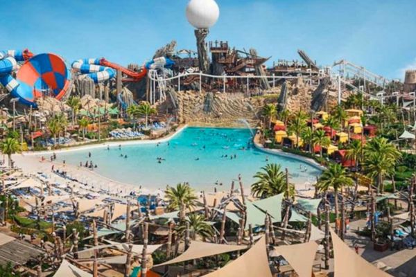Adventure with your SeaWorld Yas Island